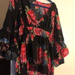 Betsy Johnson blouse